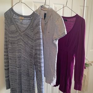 ❤️Long Top Bundle - M